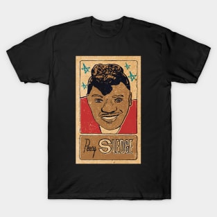 SOUL CARD PERCY SLEDGE T-Shirt